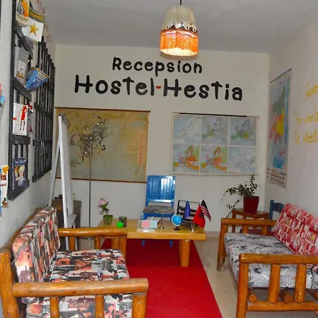 Hostel Hestia *